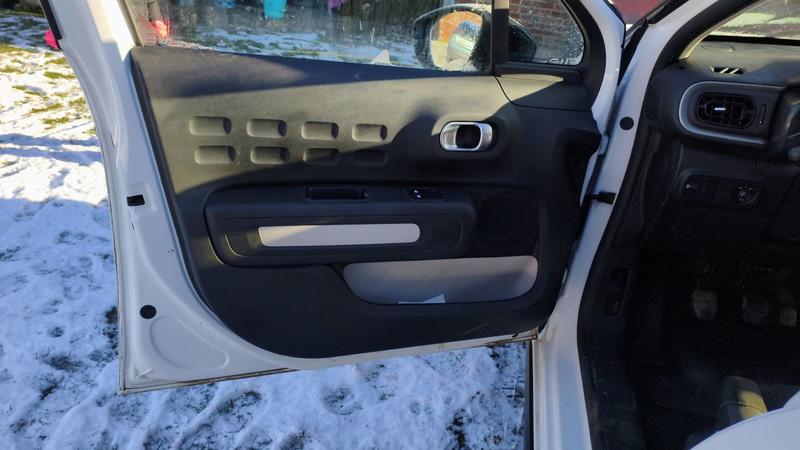 Citroën C3 1.2 PureTech 82 Feel Pack - 5 places Entretien constructeur