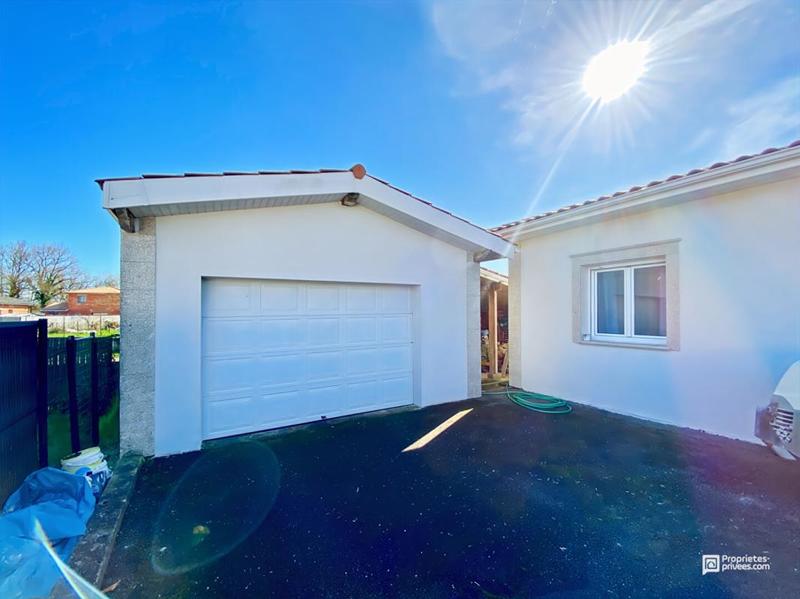 Maison - 150 m² - 5 pièces