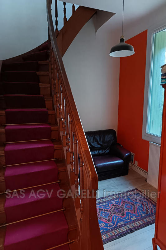 Maison de ville - 125 m² - 7 pièces