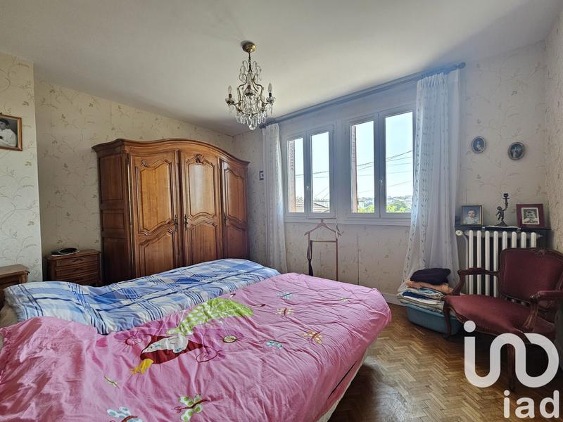 Maison de ville - 107 m² - 5 pièces