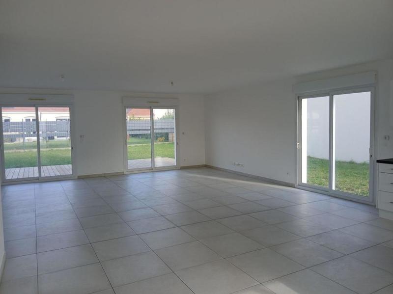 Maison - 128 m² - 5 pièces