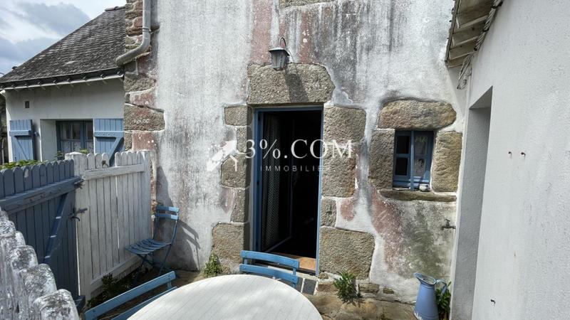 Maison - 61 m² - 4 pièces