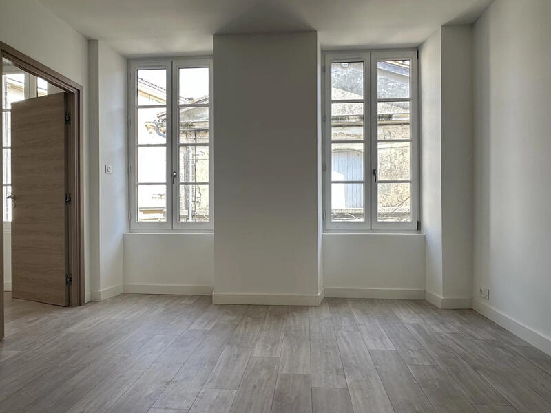 Appartement - 32 m² - 2 pièces