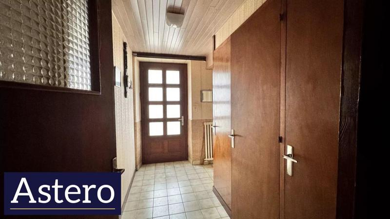 Maison de village - 92 m² - 4 pièces