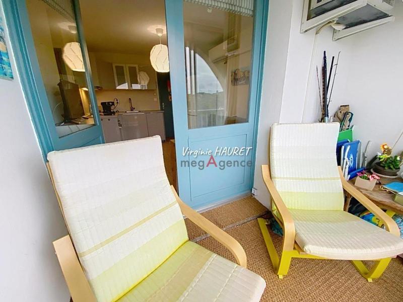 Appartement - 28 m² - 2 pièces