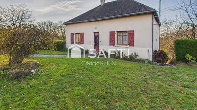 Maison - 93 m² - 4 pièces