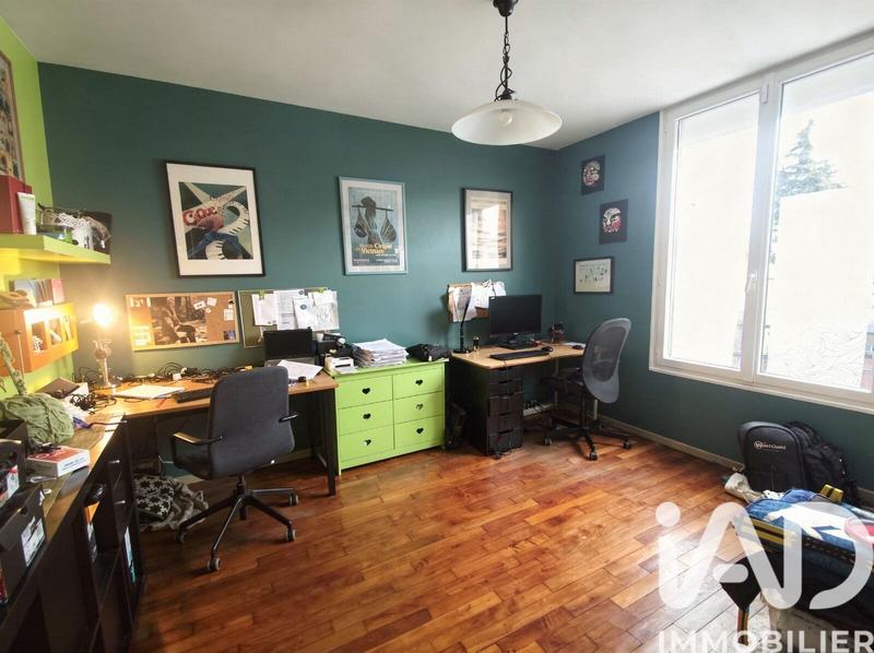 Maison de ville - 186 m² - 7 pièces