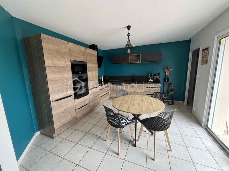 Maison - 159 m² - 6 pièces