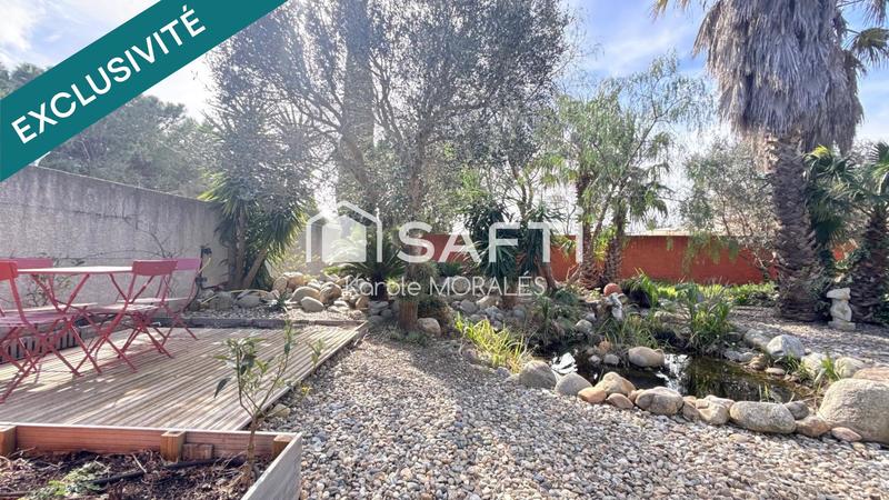 Villa - 255 m² - 5 pièces