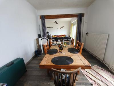 Appartement - 89 m² - 4 pièces