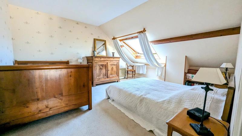 Maison - 126 m² - 5 pièces