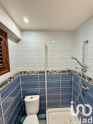 Maison - 58 m² - 3 pièces