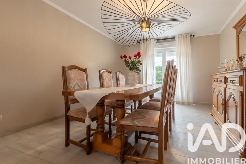 Maison - 107 m² - 5 pièces
