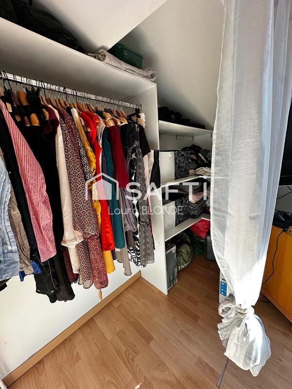 Maison de village - 124 m² - 5 pièces