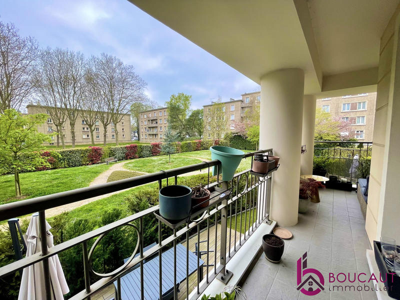 Appartement - 59 m² - 3 pièces