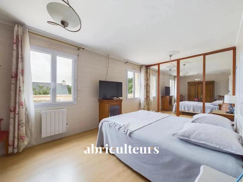 Maison ancienne - 150 m² - 6 pièces