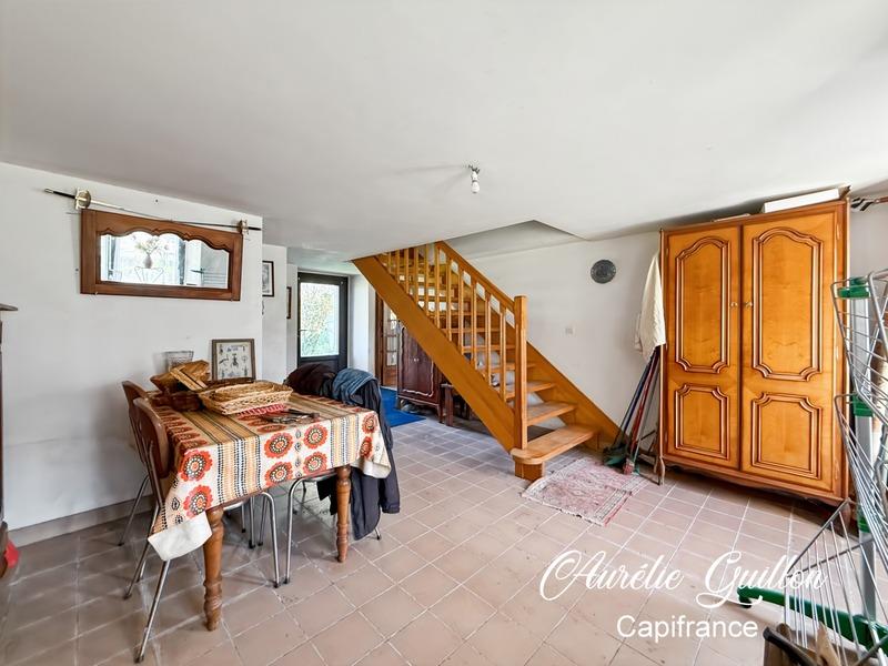 Longère - 135 m² - 7 pièces