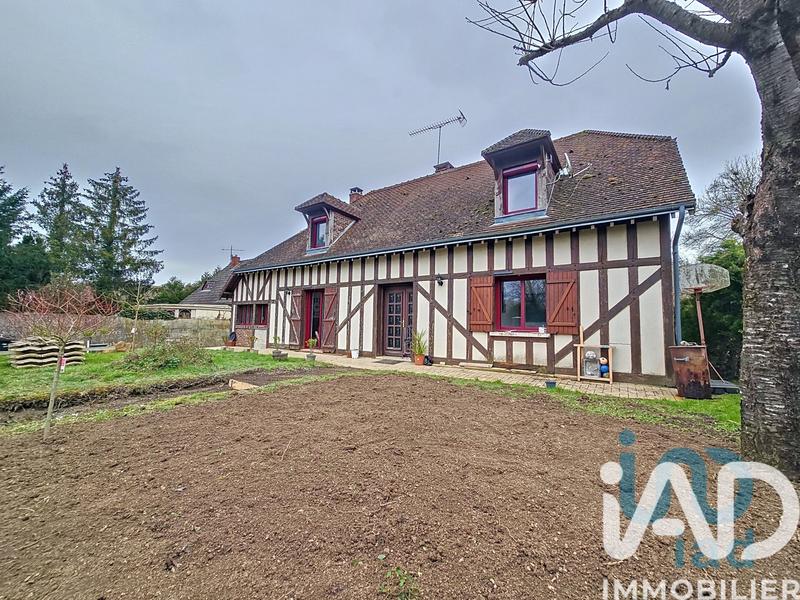 Maison - 158 m² - 6 pièces