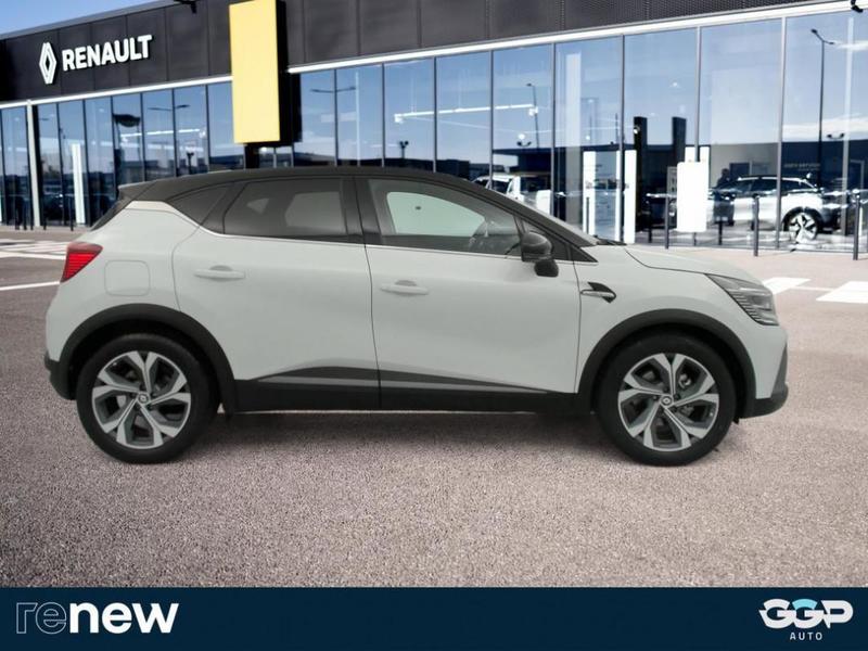 Renault Captur E-Tech 145 - 21 R.S. Line