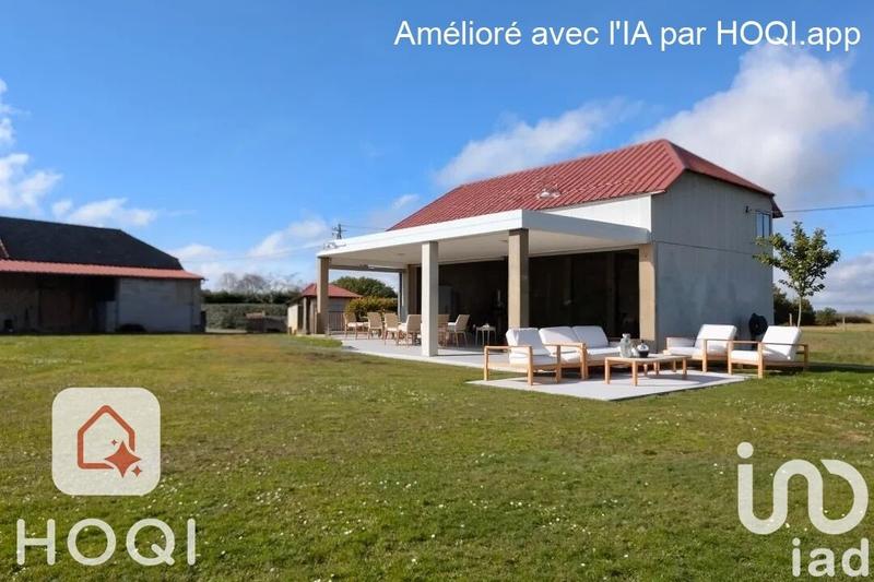 Ferme - 120 m² - 1 pièce