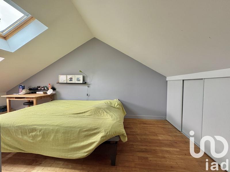 Maison - 122 m² - 6 pièces