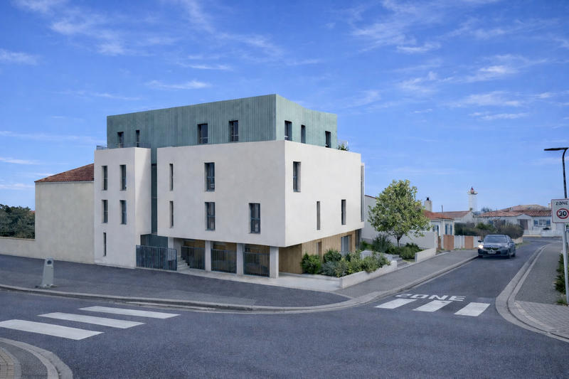 Appartement - 43 m² - 2 pièces