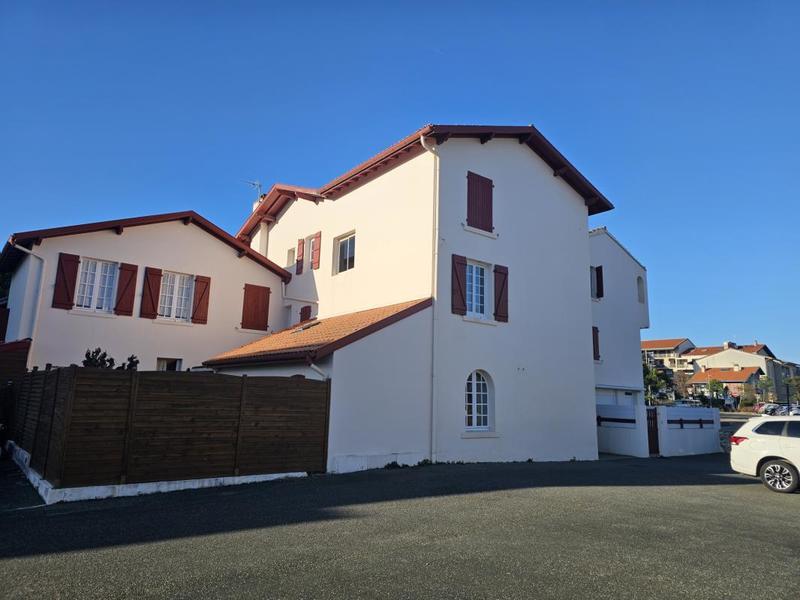 Appartement - 26 m² - 2 pièces