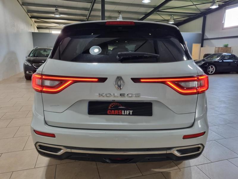 Renault Koleos 2.0 dCi 4x2 X-Tronic 177 ch Energy Intens - Garantie 6 Mois