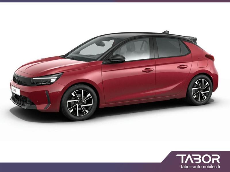 Opel Corsa 1.2 100 At8 Gs Gps Acc cam