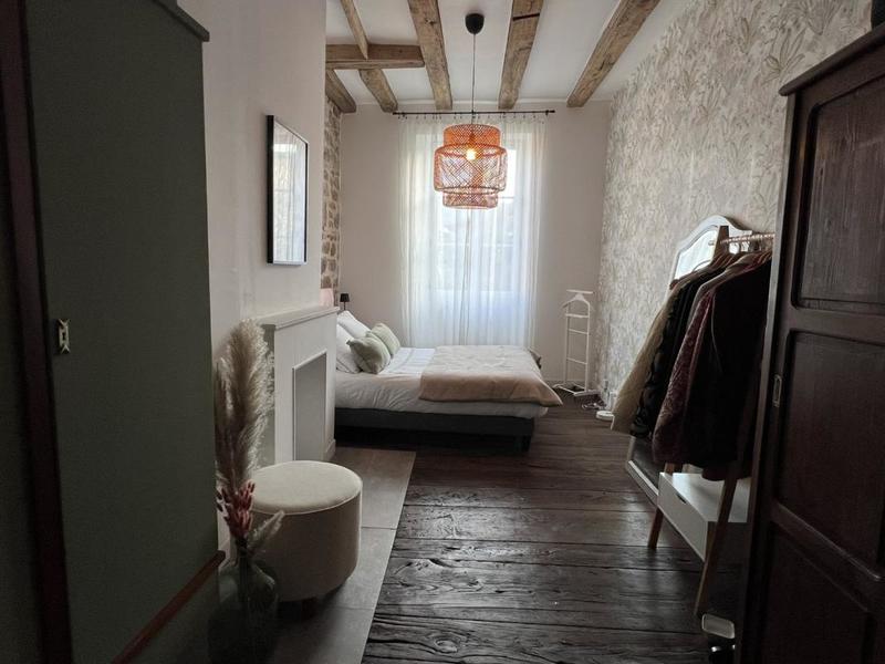 Maison de ville - 205 m² - 8 pièces