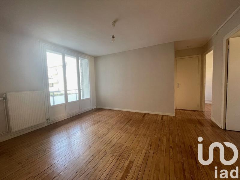 Appartement - 58 m² - 4 pièces