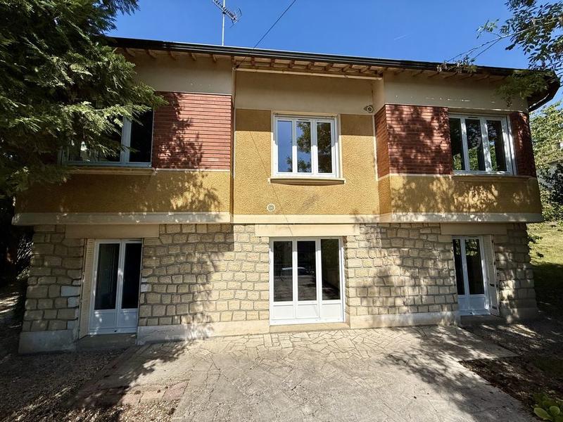 Maison - 155 m² - 6 pièces