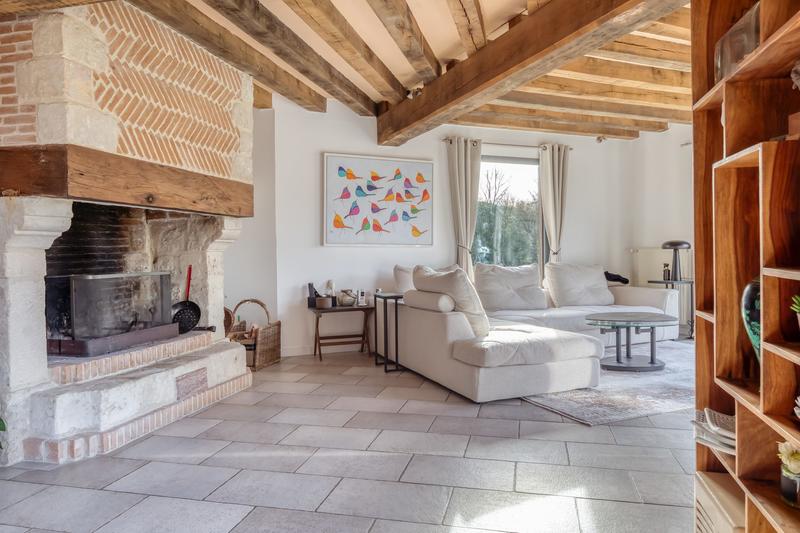 Maison - 273 m² - 7 pièces