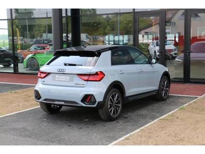 Audi A1 Citycarver 1.0 30 Tfsi - 110 Bv s-Tronic Sportback Design