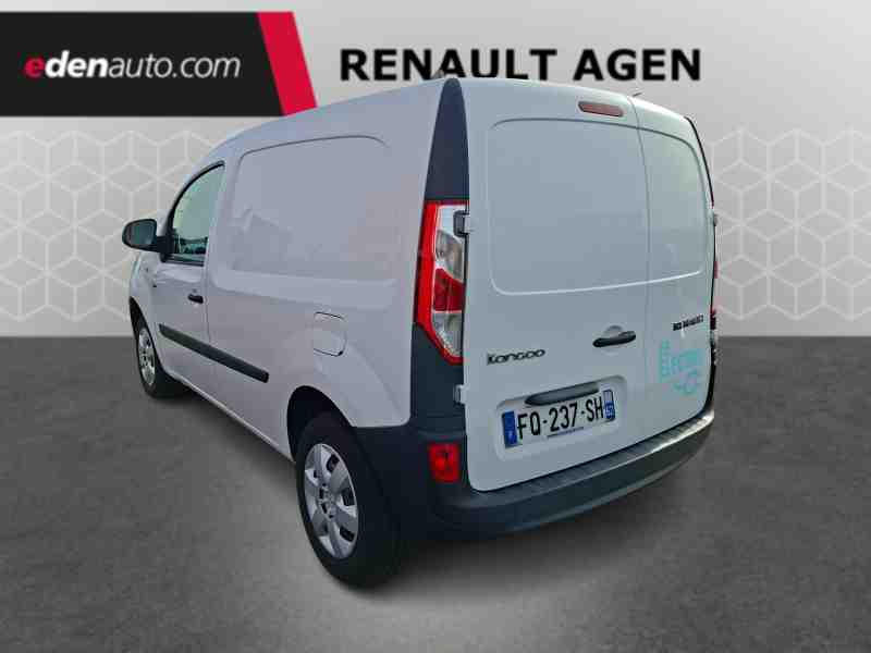 Renault Kangoo Van Z.E. Achat Integral Confort