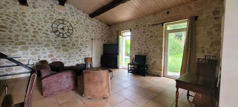 Maison - 95 m² - 3 pièces