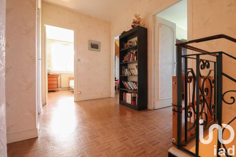 Maison de ville - 134 m² - 5 pièces