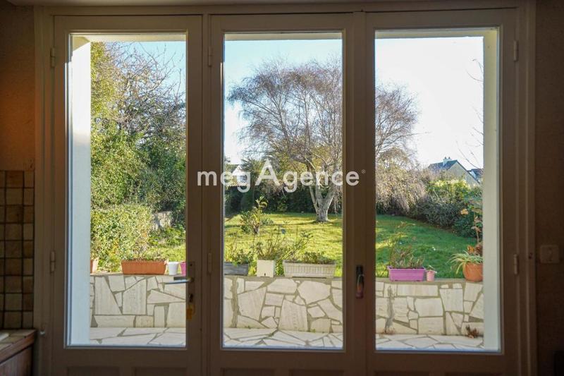 Maison - 132 m² - 5 pièces