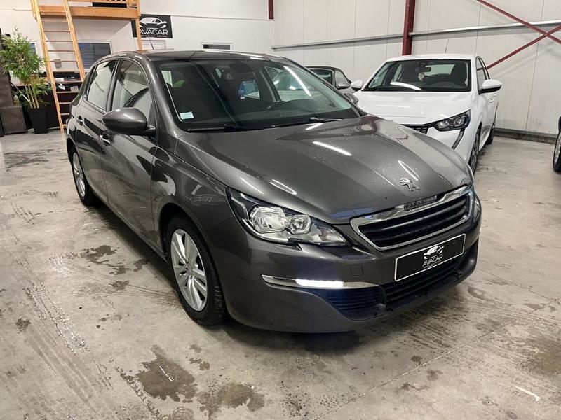 Peugeot 308 1.6 HDi 92 cv