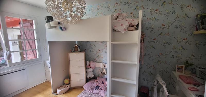 Maison - 105 m² - 4 pièces