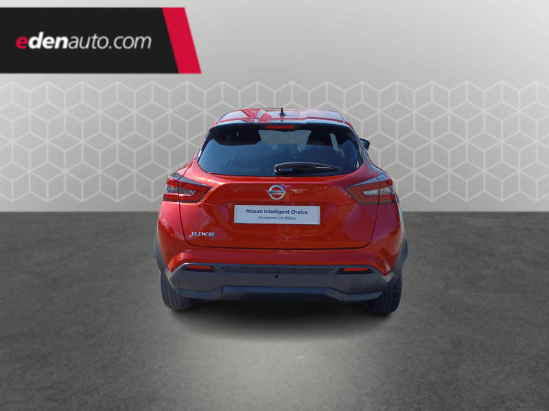 Nissan Juke Dig-T 114 n-Connecta