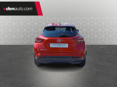 Nissan Juke Dig-T 114 n-Connecta