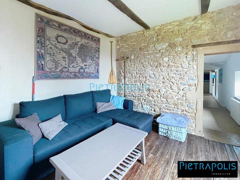 Maison ancienne - 162 m² - 7 pièces