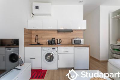 Appartement - 25 m² - 1 pièce