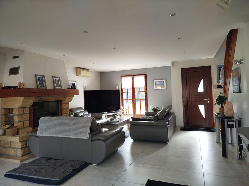 Maison - 136 m² - 6 pièces