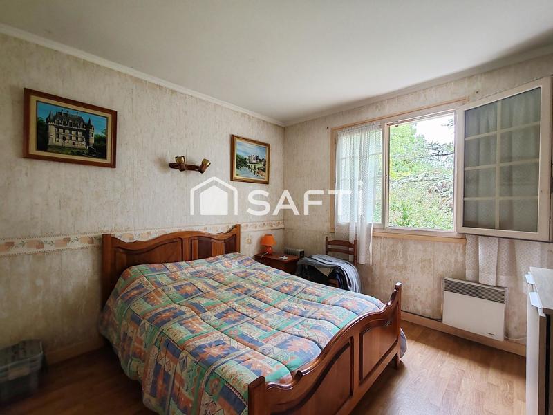 Maison - 130 m² - 7 pièces