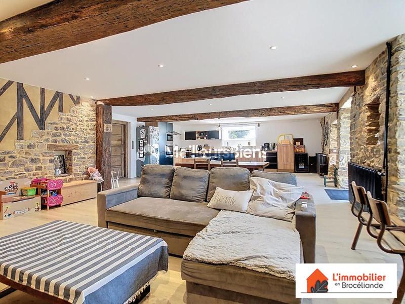 Longère - 199 m² - 5 pièces