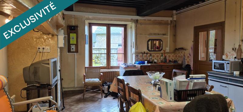 Maison - 87 m² - 4 pièces