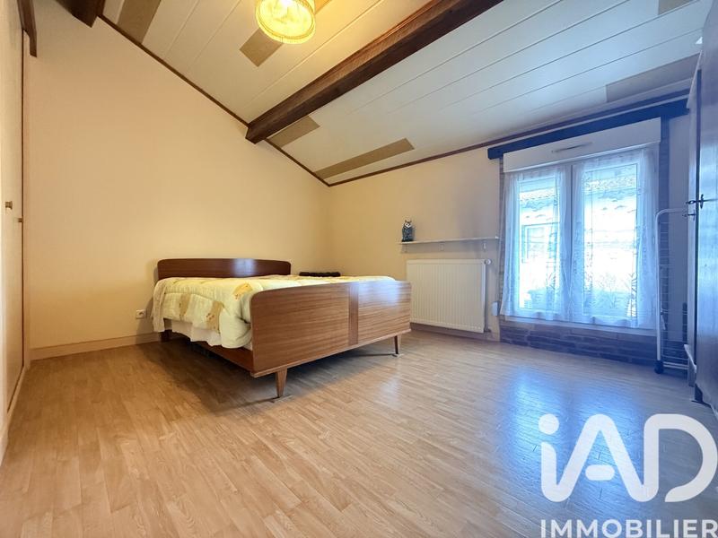 Maison - 116 m² - 4 pièces