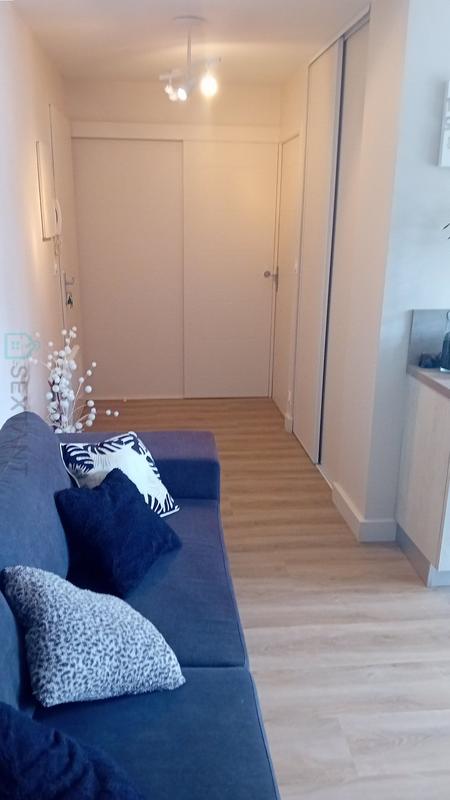 Appartement - 34 m² - 2 pièces